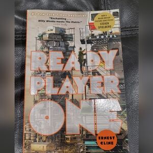 Ready Player One Soft Back